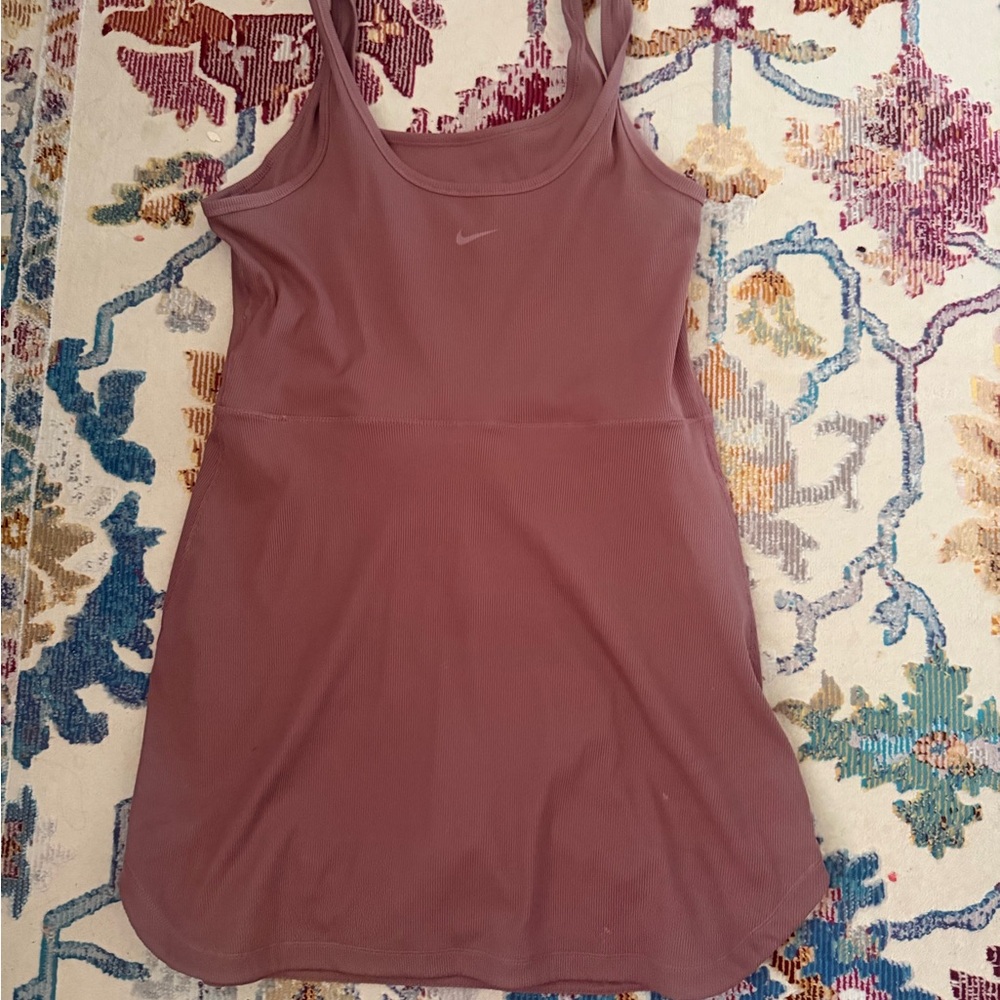Nike Mauve Dress